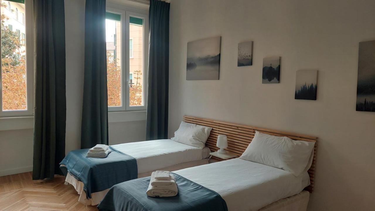 Civico 37 Casa Vacanze Porta Romana Мілан Екстер'єр фото